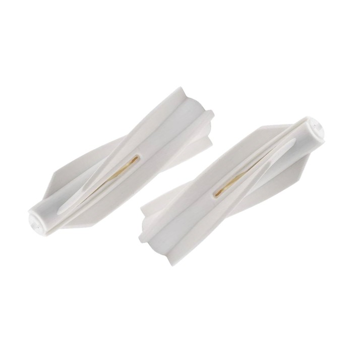 Дюбель Steelrex, для газобетона, нейлоновый, 10х60 мм, 100 шт