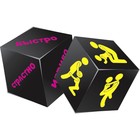 Секс кубики для взрослых «Позы», 4×4 см, набор 2 шт., 18+ - Фото 3