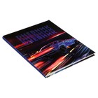 Дневник для 5-11 классов, "Авто. Неон", твердая обложка 7БЦ, глянцевая ламинация, 48 листов - фото 33764526