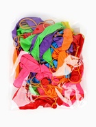 Воздушные шары латексные 17" Панч-болл, 50 шт., МИКС - Фото 3