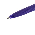 Ручка шариковая Pilot Super Grip G, 0,7 мм, резиновый упор, стержень фиолетовый - Фото 2