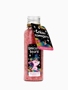 Жемчуг для ванны соляной Unicorn tears, 90 г, аромат ванили, Beauty Fox - Фото 4