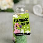 Жемчуг для ванны Flamingo party, 75 г - Фото 3