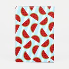 Обложка для паспорта, цвет голубой - Фото 2