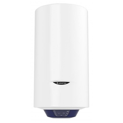 Водонагреватель Ariston BLU1 ECO ABS PW 65 V SLIM, накопительный, 2.5 кВт, 65 л, белый