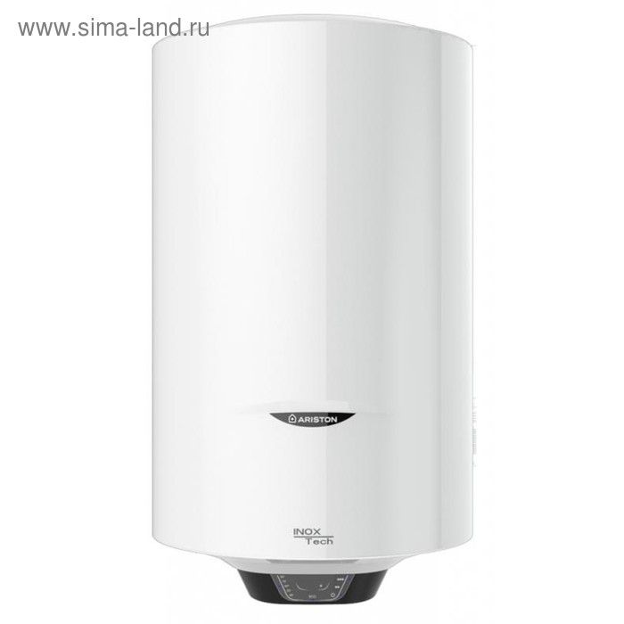 Водонагреватель Ariston PRO1 ECO INOX ABS PW 100 V, накопительный, 2.5 кВт, 100 л, белый - Фото 1