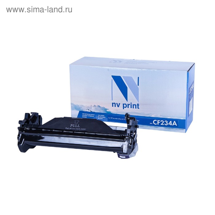 Барабан NV PRINT CF234A HP LJ Pro M134a/M134fn/M106w (9200k) - Фото 1