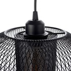 Светильник BayerLux "Лантерна" 1xE27 40Вт черный 42х42х100 см. 4502001