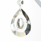 Бра «Берта» 1×40 Вт E14 белый 20×15×24 см - Фото 6