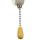 Бра «Берта» 1×40 Вт E14 белый 20×15×24 см - Фото 7