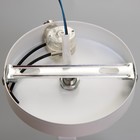 Бра «Берта» 1×40 Вт E14 белый 20×15×24 см - Фото 8