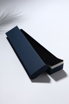 Коробочка подарочная под браслет, цепочку, часы «Дерево», 21×4 см, (полезная часть 20.2×3.7 см,) МИКС - Фото 5