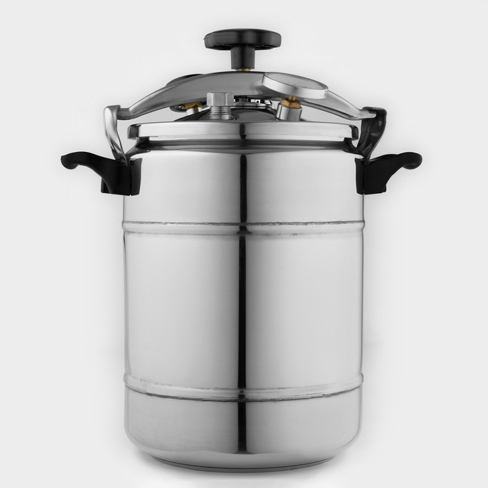 Автоклав-стерилизатор «охотник-рыболов», 14 л, нержавеющая сталь - Фото 1