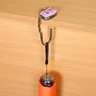 Крючок-подвеска для сумки и зонта раскладной "Сумка с цветами", цвет МИКС - Фото 4