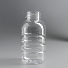 Бутылка пластиковая одноразовая «Бочонок», 300 мл, горлышко d=3,3 см, без крышки, цвет прозрачный - фото 318313861