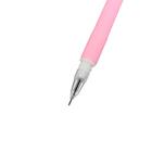 Ручка гелевая-прикол "Розовые Ромашки", меняет при ультрафиолете - фото 9844996