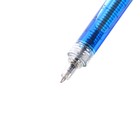 Ручка-прикол Calligrata "Шприц с жидкостью", шариковая, МИКС - Фото 3