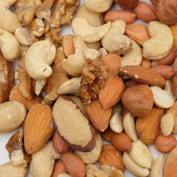 Ореховая смесь, 1 кг - Фото 1