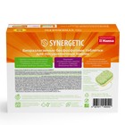 Таблетки для посудомоечных машин Synergetic, бесфосфатные, биоразлагаемые, 55 шт. - Фото 9