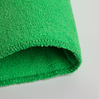 Коврик для сушки посуды 30×40 см, микрофибра, цвет зелёный - Фото 3