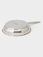 Сковорода Катунь «Общепит», d=28 см, толщина корпуса 0.6 мм, дно 3.5 мм, h=5 см, капсульное дно, индукция, нержавеющая сталь, AISI - 201 - Фото 4