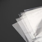 Пакеты для запекания Доляна, 30×40 см, 4 шт, с клипсами - Фото 2