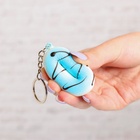 Сквиш - брелок детский «Пончик», антистресс игрушка - мялка, МИКС - Фото 4