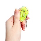 Сквиш - брелок детский «Пончик», антистресс игрушка - мялка, МИКС - Фото 6