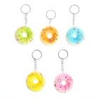 Сквиш - брелок детский «Пончик», антистресс игрушка - мялка, МИКС - Фото 7