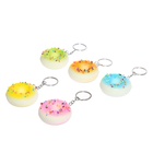 Сквиш - брелок детский «Пончик», антистресс игрушка - мялка, МИКС - Фото 8
