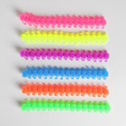 Ёжка «Сороконожка», цвета МИКС - Фото 3