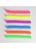 Ёжка «Сороконожка», цвета МИКС - Фото 3