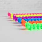 Ёжка «Сороконожка», цвета МИКС - Фото 4