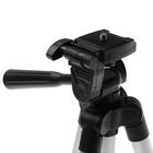 Светодиодная кольцевая лампа на штативе Luazon SNP098, 10" (26 см), 20 Вт, штатив 27-85 см - Фото 15