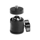 Светодиодная кольцевая лампа на штативе Luazon SNP098, 10" (26 см), 20 Вт, штатив 27-85 см - Фото 8