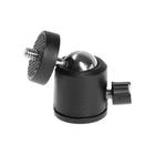 Светодиодная кольцевая лампа на штативе Luazon SNP098, 10" (26 см), 20 Вт, штатив 27-85 см - Фото 9