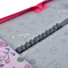 Пенал 1 секция откидной карман и косметичка 140 х 210, ткань, t, Content «Фламинго» - фото 809486788