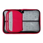 Пенал школьный, 3 секции, 14×21×4 см «Котик» - Фото 6