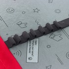 Пенал школьный, 3 секции, 14×21×4 см «Котик» - Фото 7