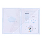 Папка для свидетельства о рождении, А5 «Малыш» - Фото 2