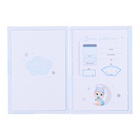 Папка для свидетельства о рождении, А5 «Малыш» - Фото 3