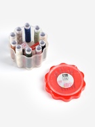 Швейный набор «Ромашка», 26 предметов, в пластиковом стакане, 6.5×7.5 см, МИКС - Фото 3