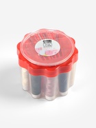 Швейный набор «Ромашка», 26 предметов, в пластиковом стакане, 6.5×7.5 см, МИКС - Фото 10