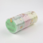 Иглы швейные в пластиковой коробочке, 24 шт, цвет МИКС - Фото 5