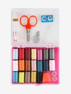 Швейный набор, 29 предметов, в пластиковой коробке, 10.5×8×2.5 см, МИКС - Фото 3