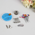 Набор для шитья в пластиковой коробке - Фото 4