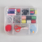 Набор для шитья в пластиковой коробке - Фото 7
