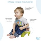 Дорожный горшок HandyPotty в фирменной сумке, цвет лайм - Фото 4