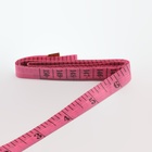 Сантиметровая лента портновская, 1.2×150 см (см/дюймы), МИКС - Фото 3