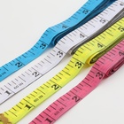 Сантиметровая лента портновская, 1.2×150 см (см/дюймы), МИКС - Фото 7